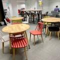 Borneo Motors | Product Seen: [Choyu Chair, Fuse Round Dining Table – Dia900, Alex Barchair – Mid Back & Anderson Bar Table – Customisable]